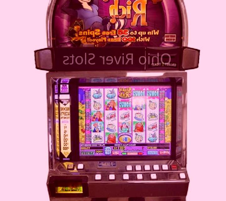 Dam Rich slot machine