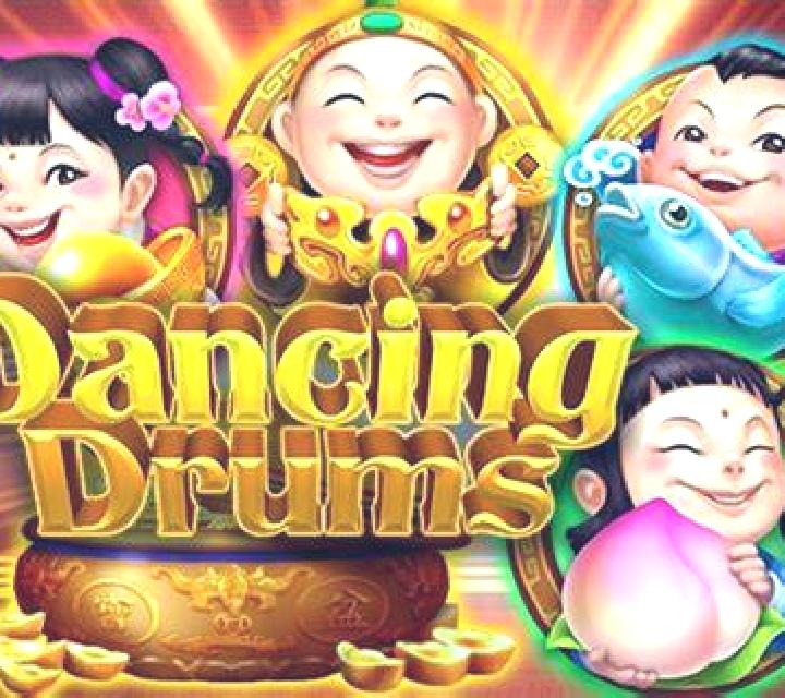 Dancing Drums (Funta Gaming) online slot