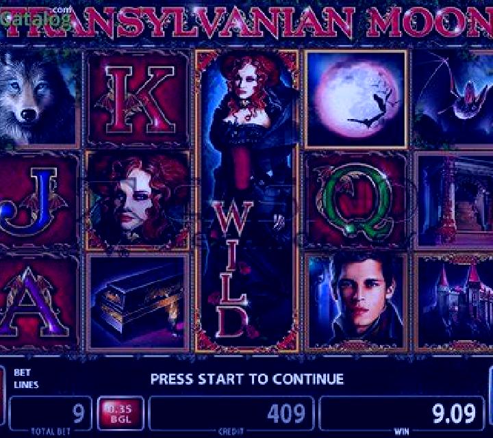 Dancing Drums Link online slot