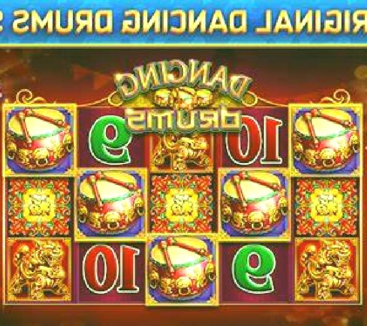 Dancing Drums Tower online slot