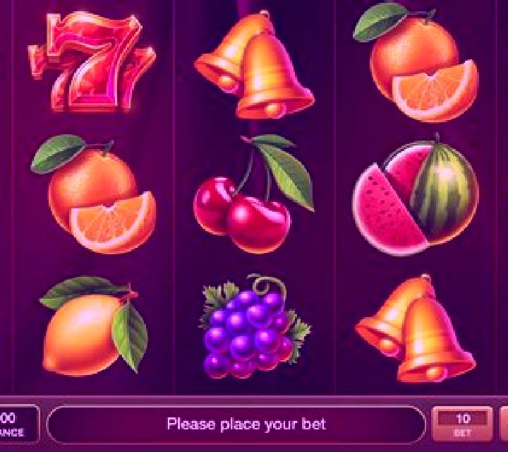 Dancing Lion slot game