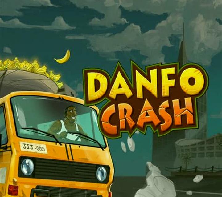 Danfo Crash slot game