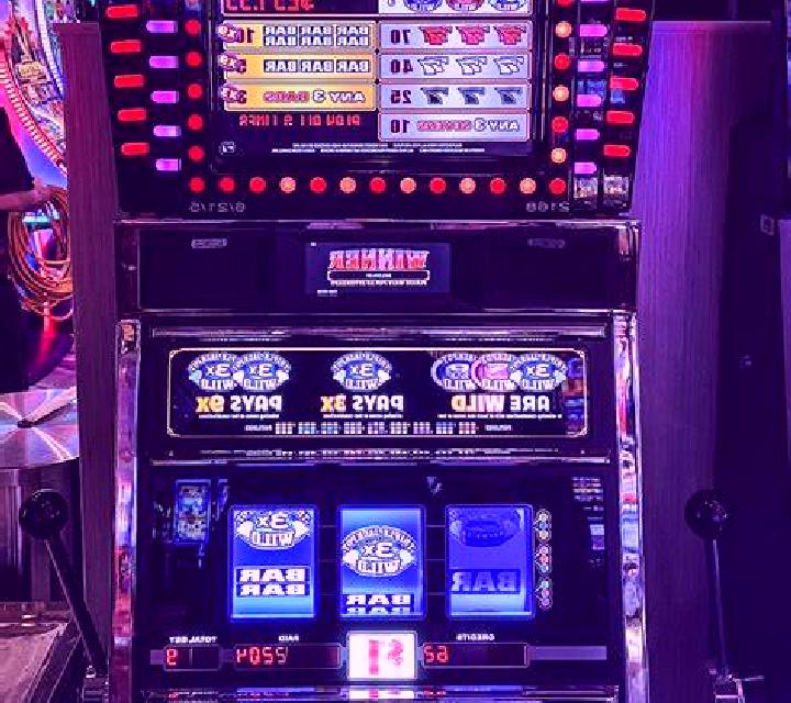 Dark Blood slot machine