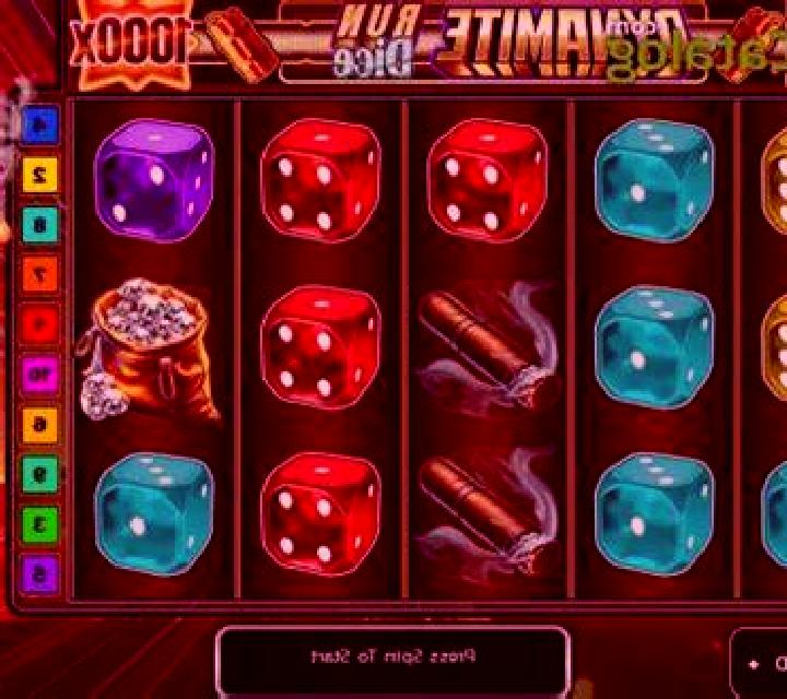 Dark Magic 7s slot game