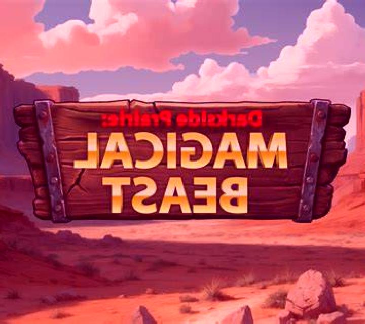 Darkside Prairie Magical Beast online slot