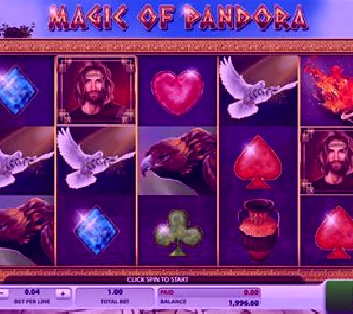 Dawn of Time slot machine