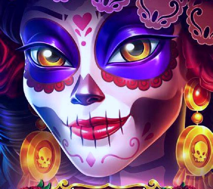 Day of Muerte slot machine