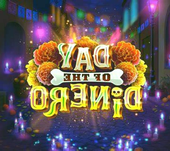 Day Of The Dinero slot game