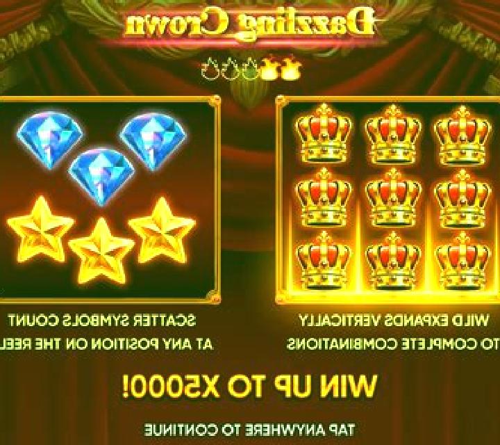 Dazzling Crown slot game