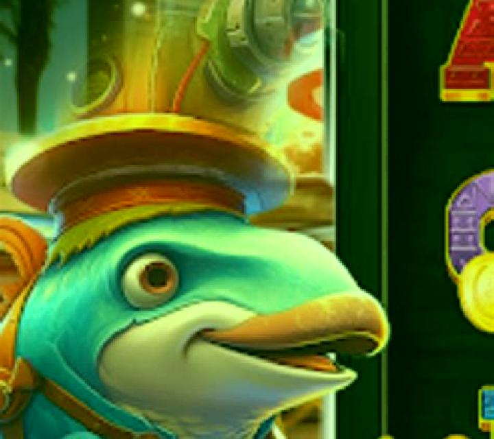 De Frog slot machine