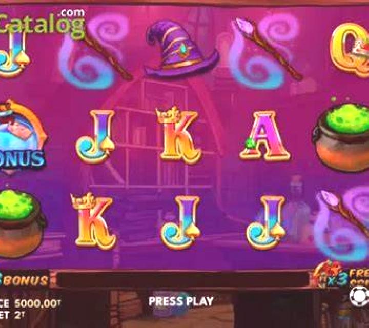 De Magische Kat slot