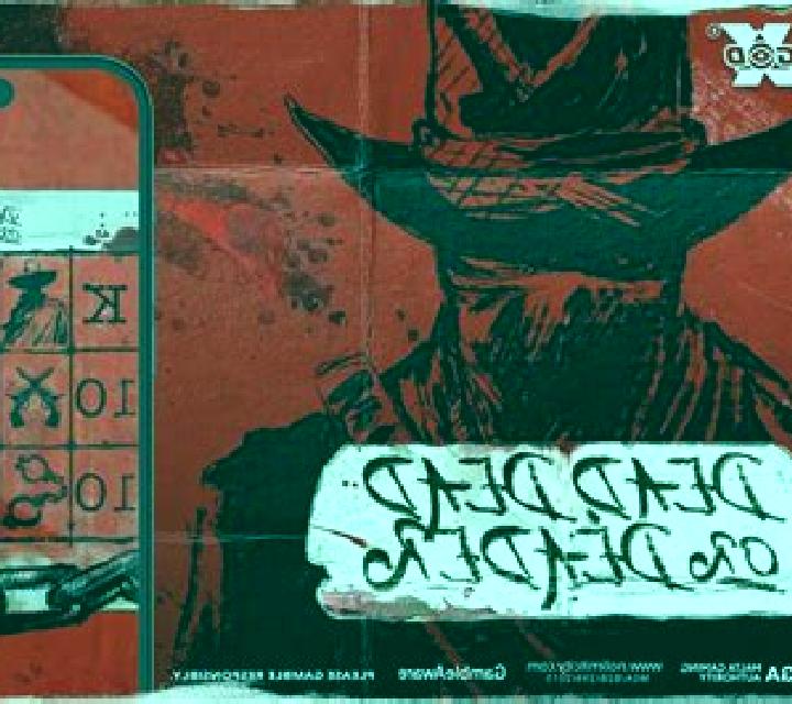 Dead, Dead or Deader online slot