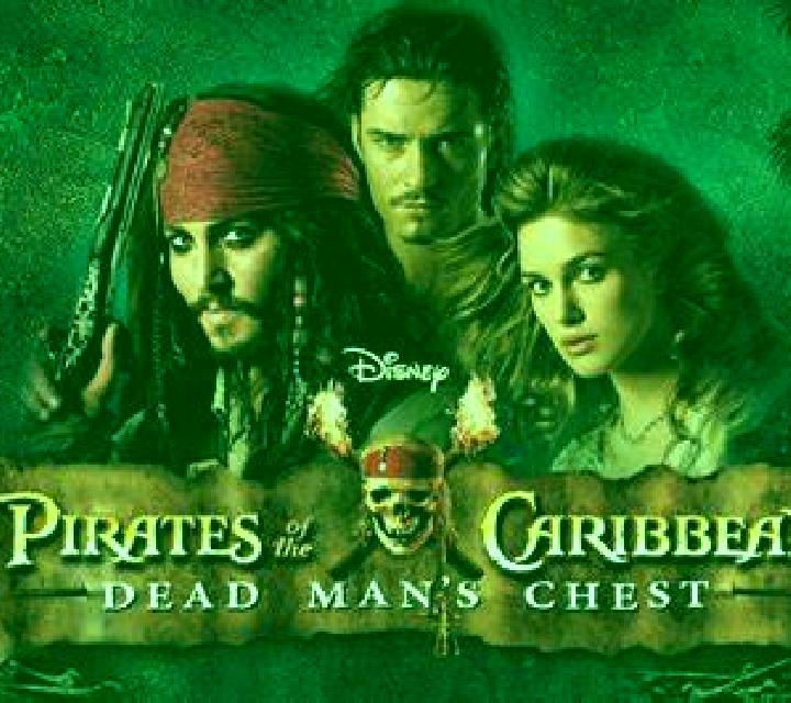 Dead Mans Chest online slot