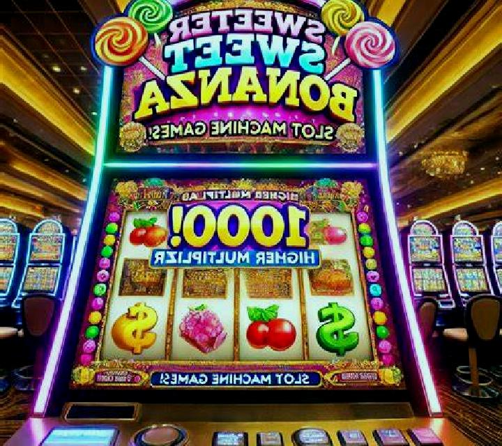 Deadspin Bonanza slot machine