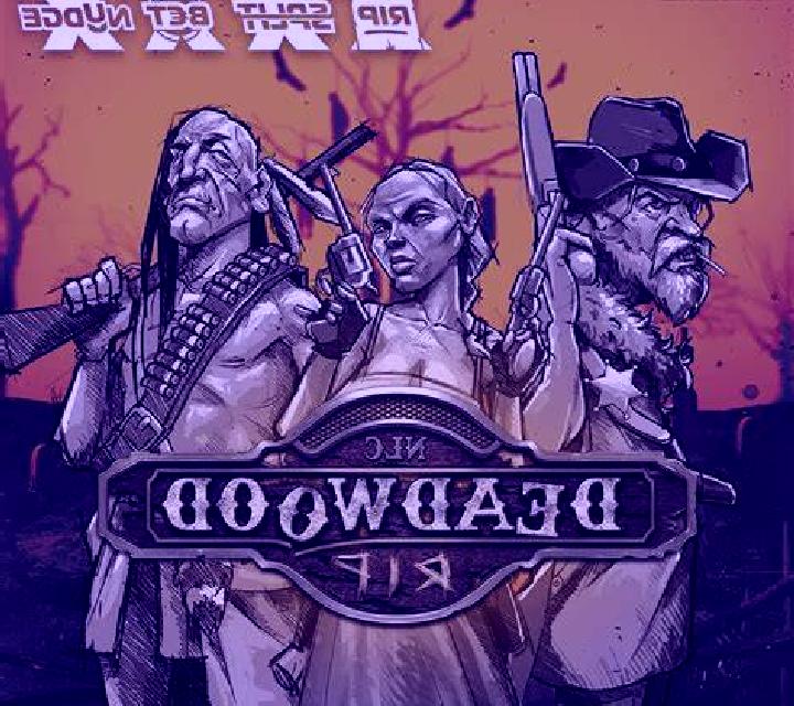 Deadwood R.I.P online slot
