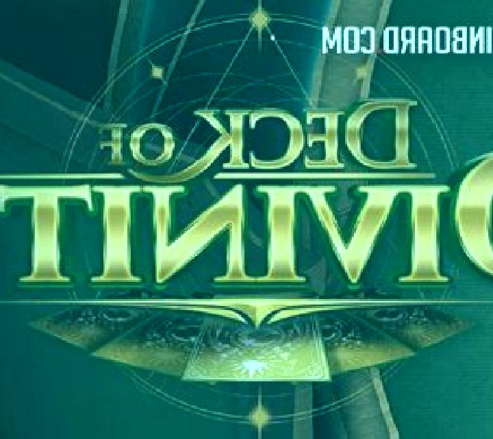 Deck of Divinity slot