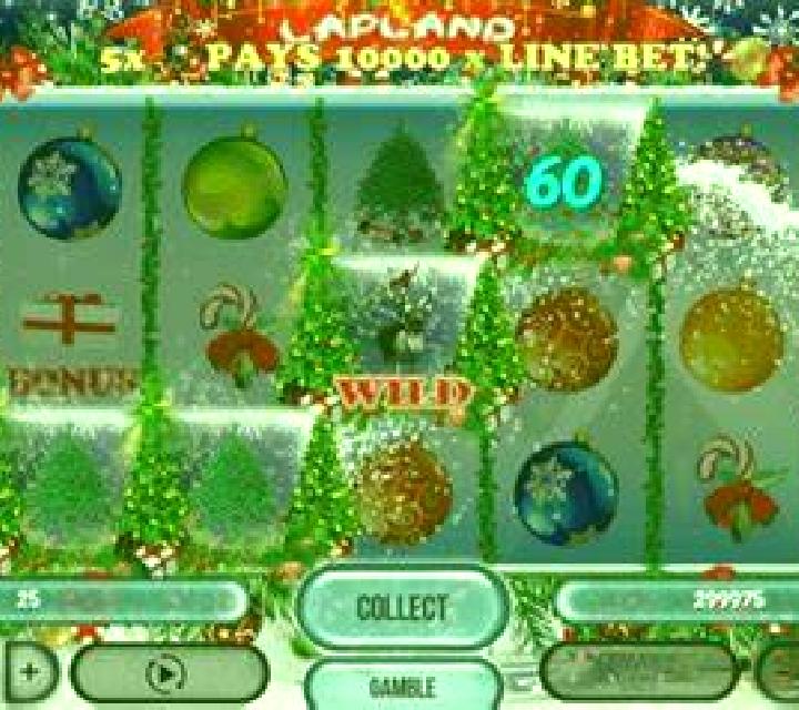 Deep Water Fishing slot