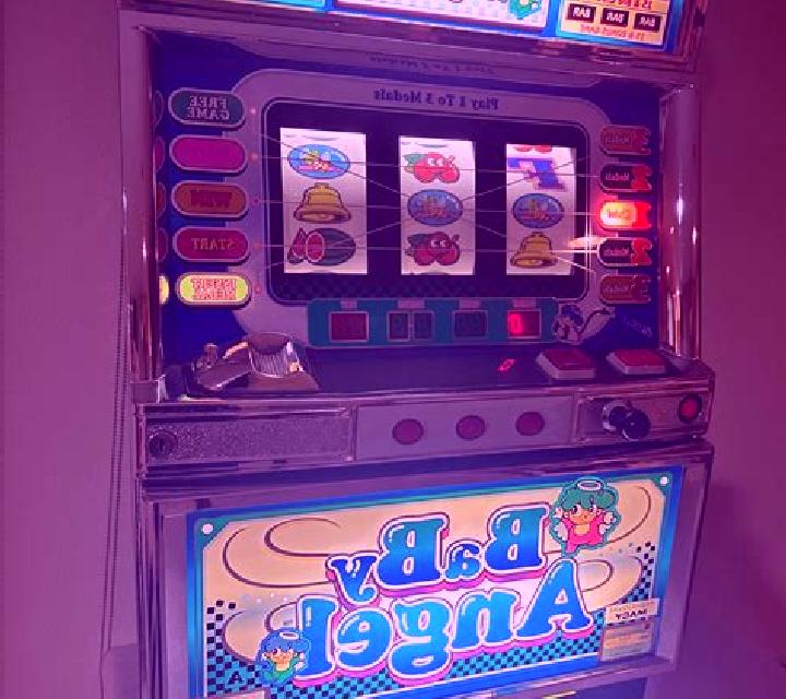 Dega Baby slot machine