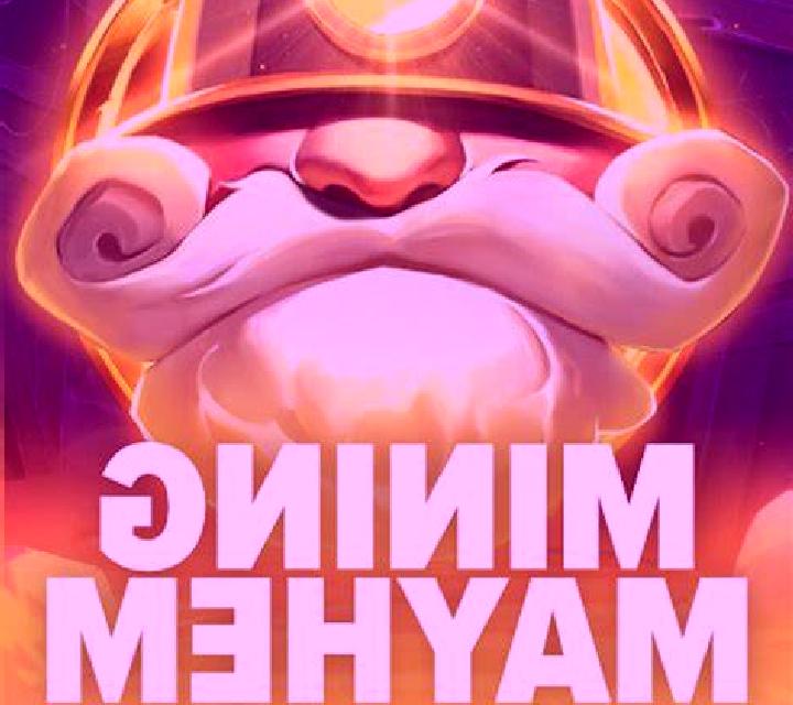 Degen Mining online slot