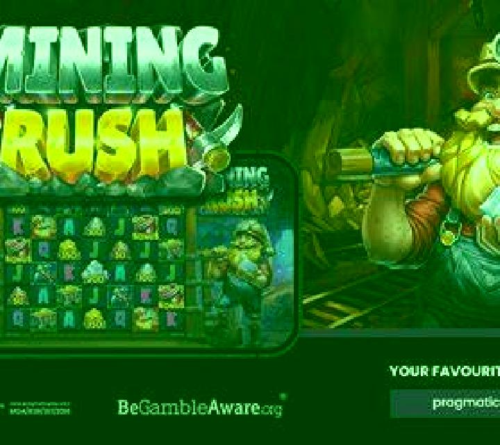Degen Mining slot machine