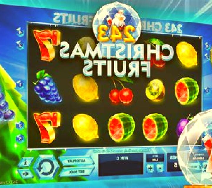 Deluxe Fruits 100 online slot