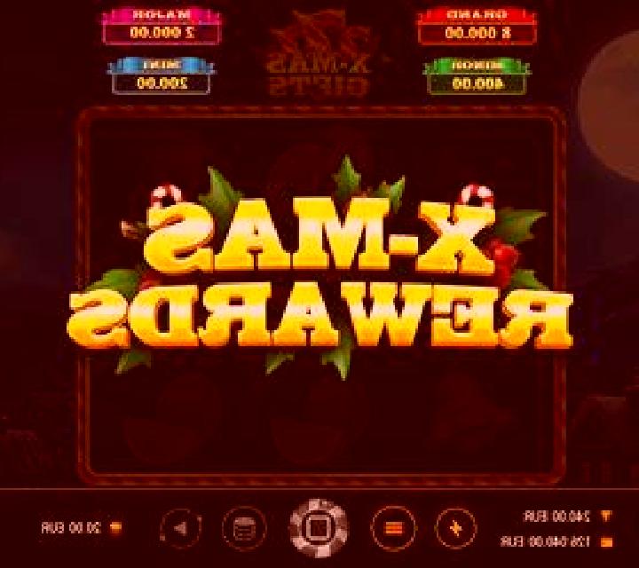 Demi Gods IV Thunderstorm slot machine