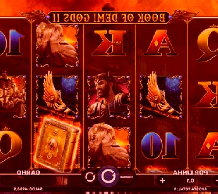 Demi Gods slot machine