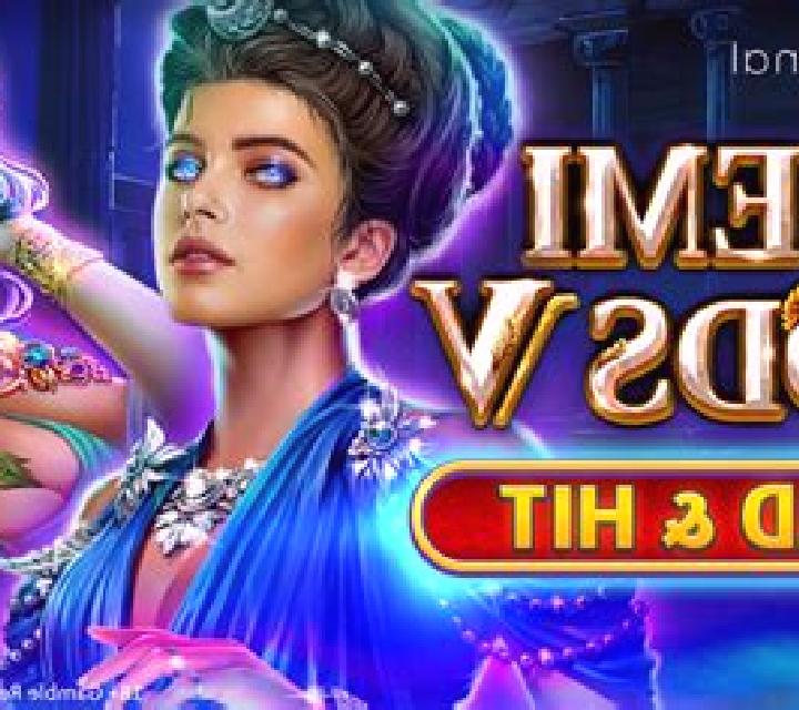 Demi Gods V Hold & Hit slot