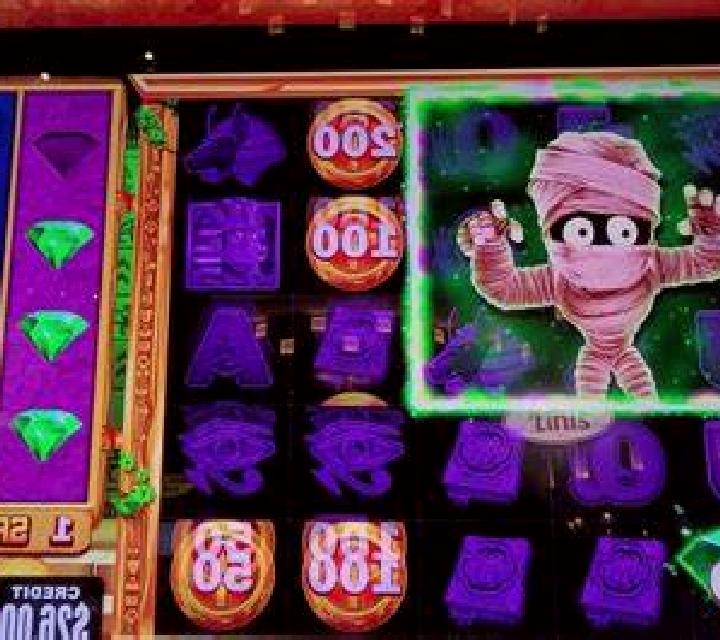 Den Søde Tand slot game