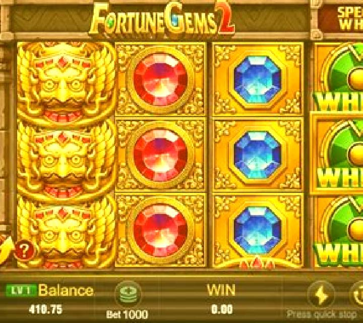 Desert Gem slot game