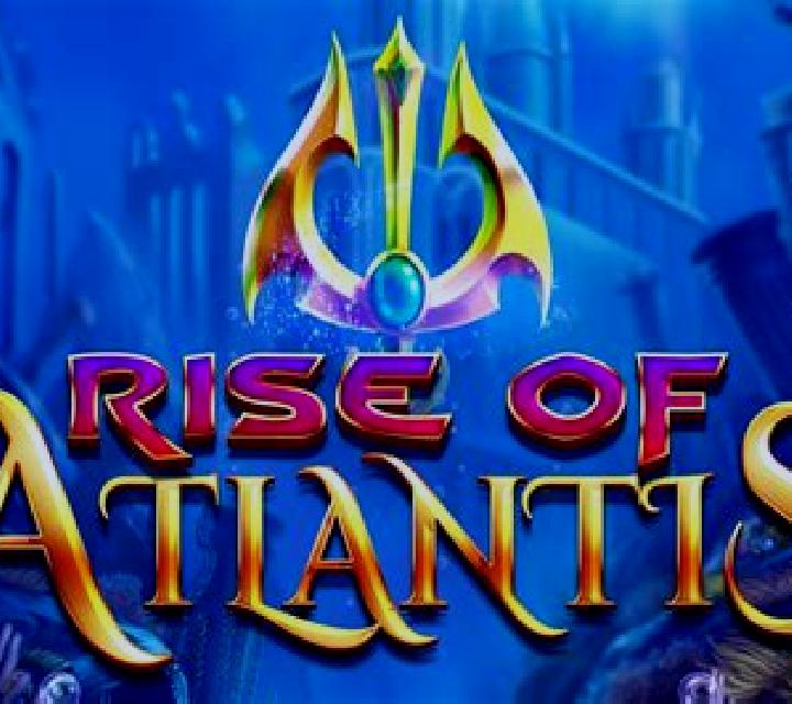 Destination Atlantis online slot