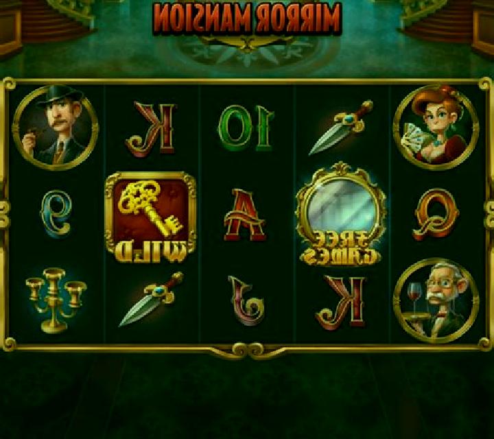 Detective Chronicles slot game