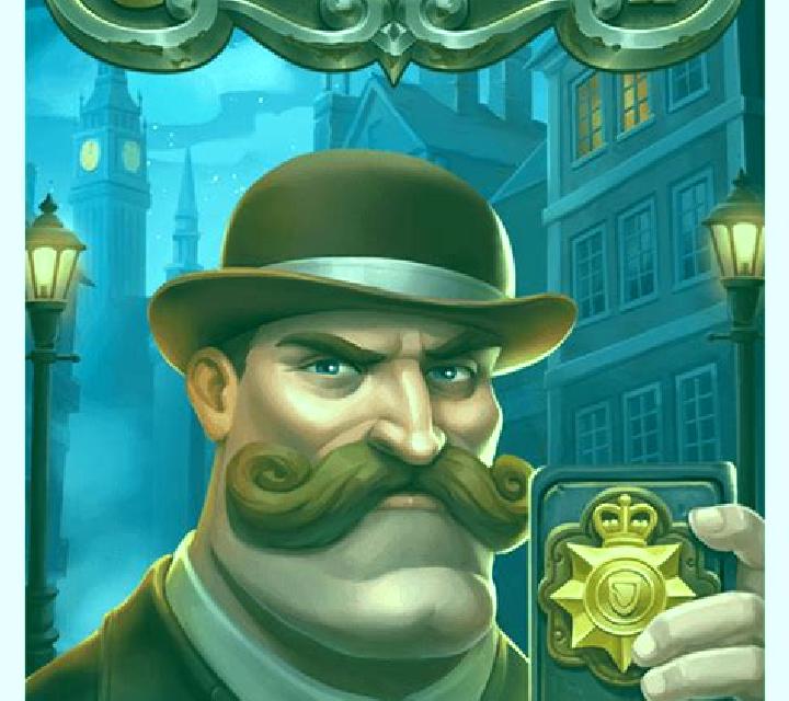 Detective Chronicles slot machine
