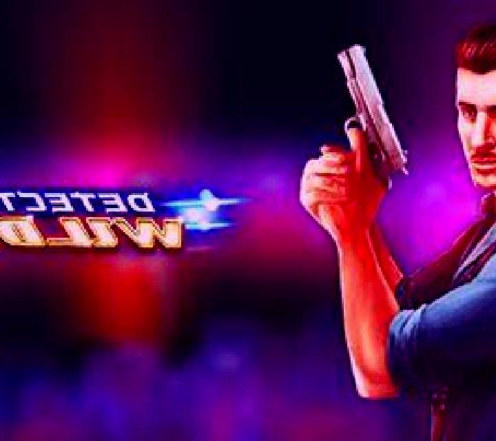 Detective Wilder slot machine