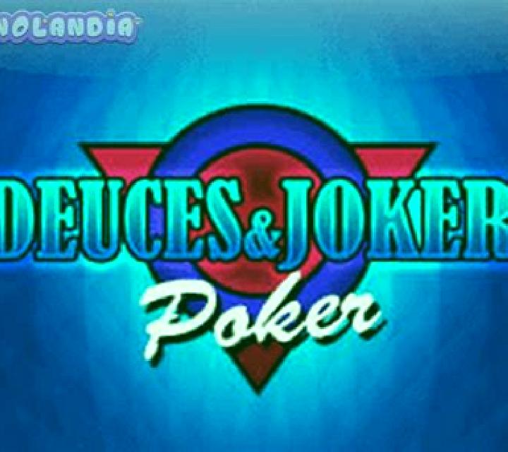 Deuces and Joker MH (Microgaming) slot