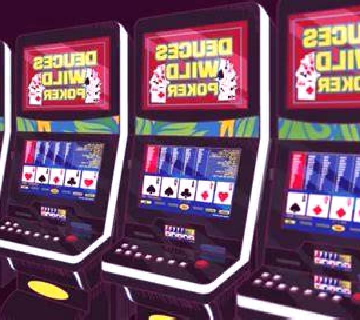 Deuces Wild MH (Betsoft) slot machine