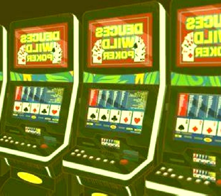 Deuces Wild MH (NetEnt) slot
