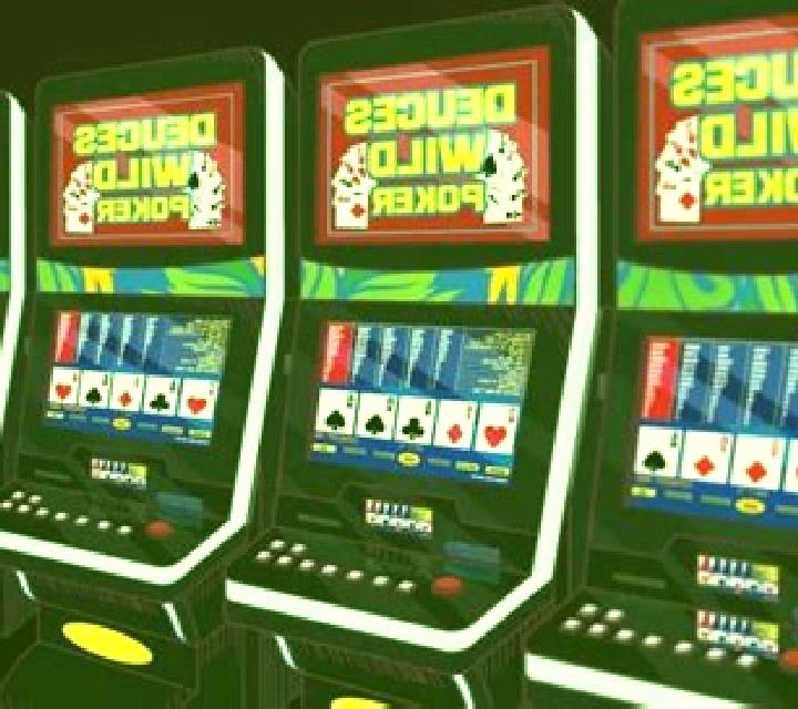 Deuces Wild (Nucleus Gaming) slot machine