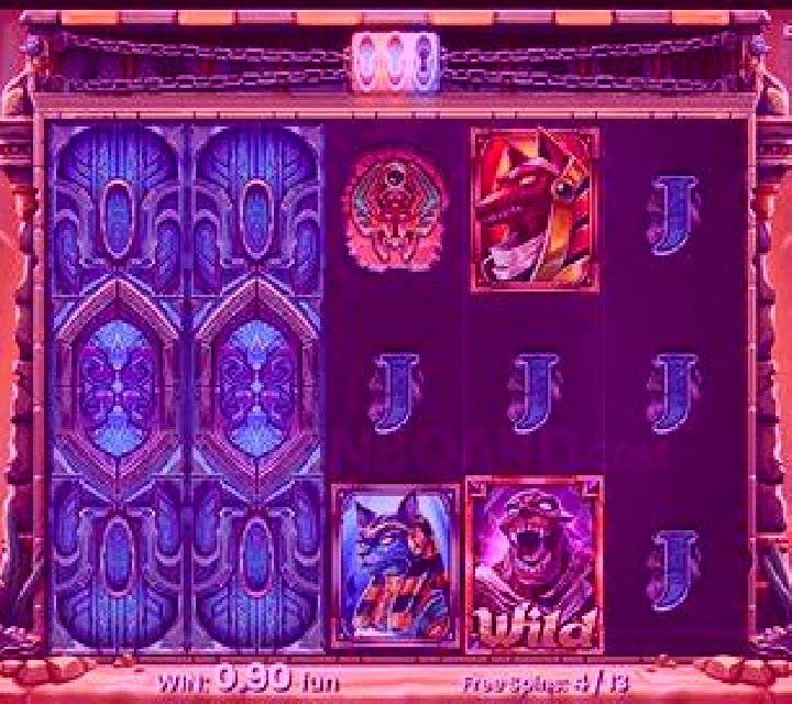 Devil s Finger slot machine