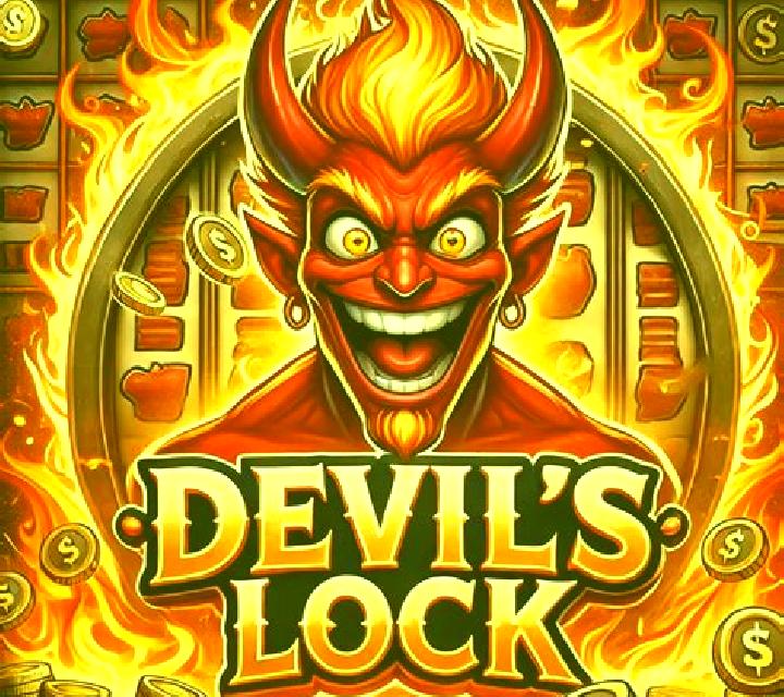 Devil s Lock LuckyTap slot game
