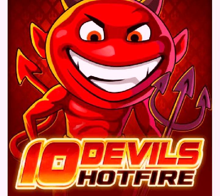 Devil s Number online slot
