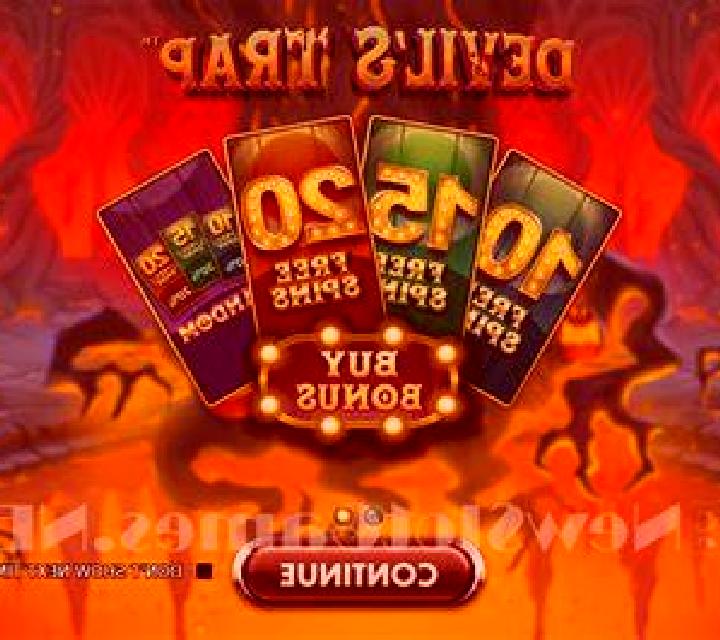 Devil’s Trap slot