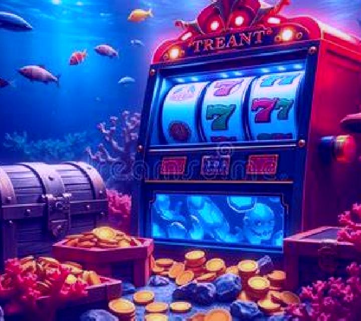 DFDC Grand Dragons slot machine