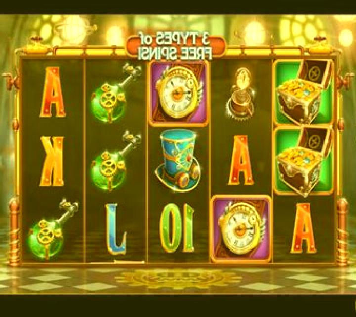 Diamond Bounty slot game