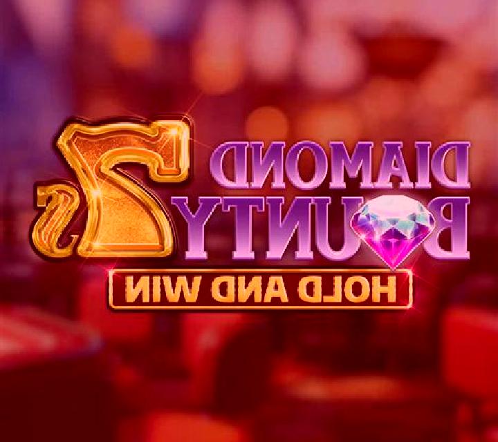 Diamond Bounty Xmas Hold and Win slot machine
