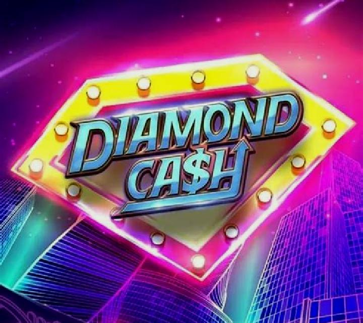 Diamond Cash Lotto online slot