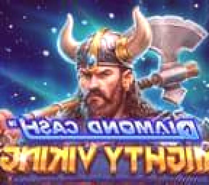 Diamond Cash: Mighty Viking slot game