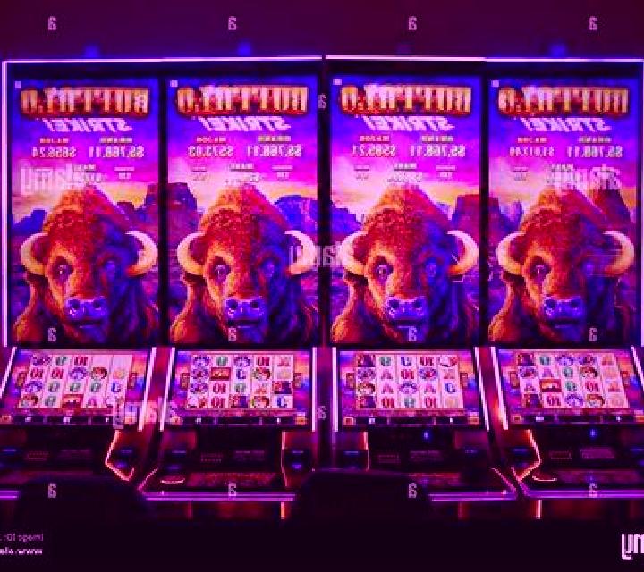 Diamond Dogs slot machine