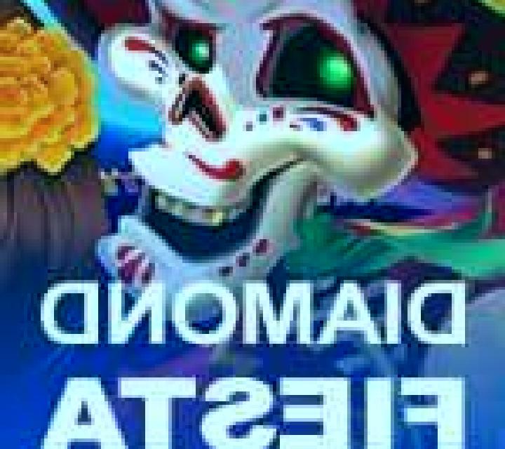 Diamond Fiesta slot machine