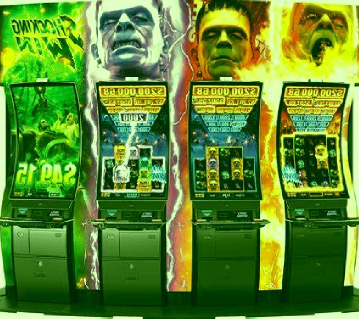 Diamond Joker (Games Inc) slot machine